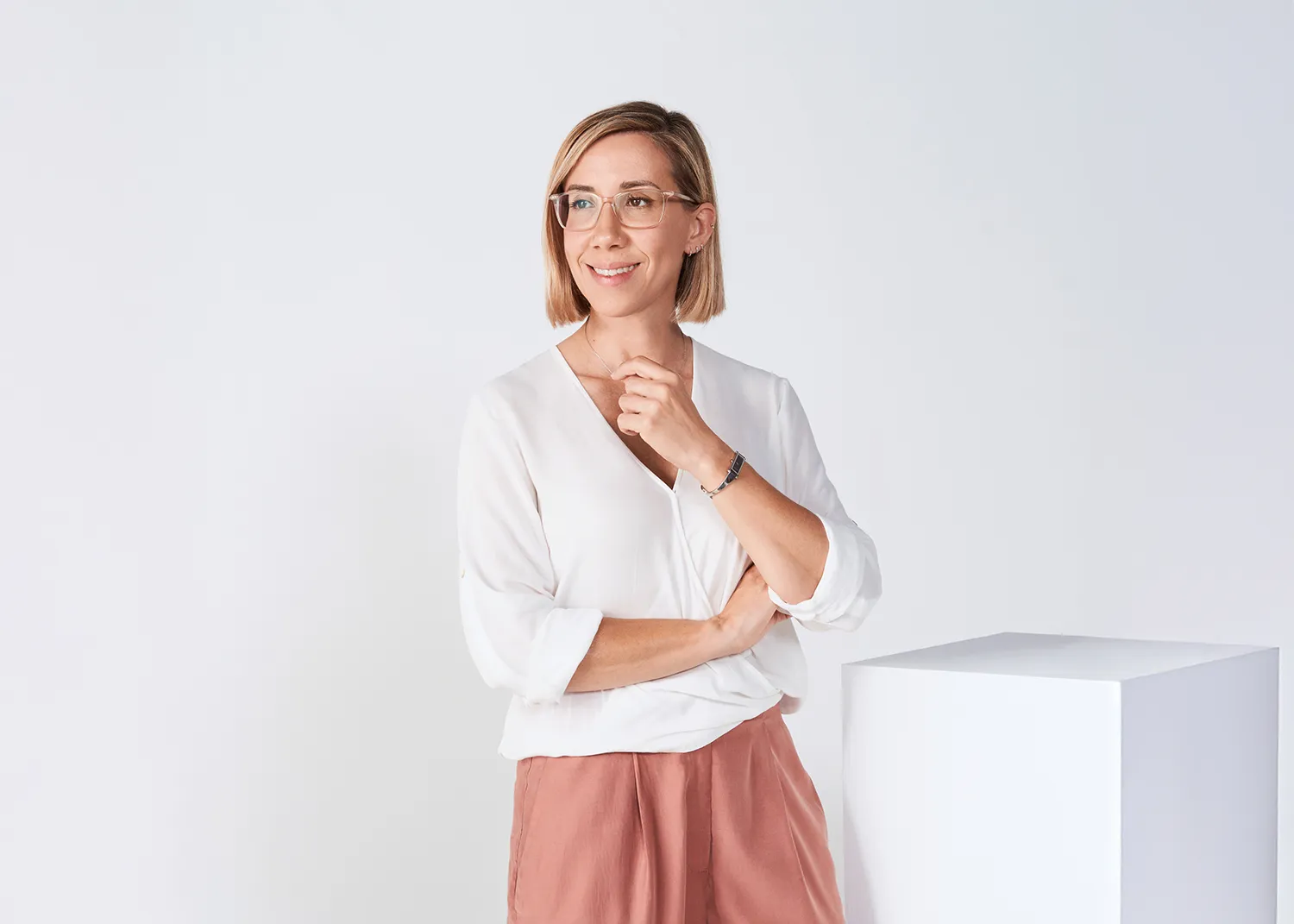 Retrato profesional corporativo